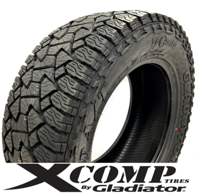 17" Tires