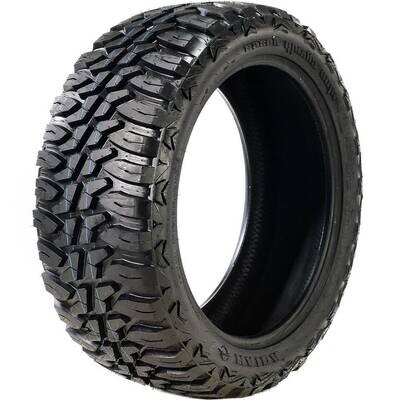 Haida Mud Champ HD869 35x12.50R20LT 12PR 125Q LOAD-F 80psi Tire