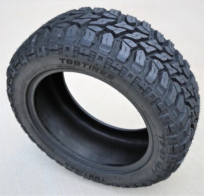 20" Inch Tires