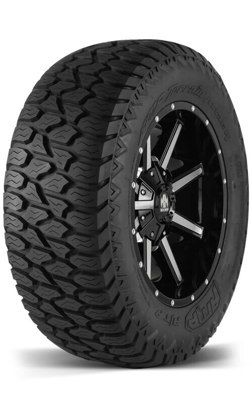 Amp Terrain Attack A/T 35x12.50R20LT AMP/CA3 121R Tire