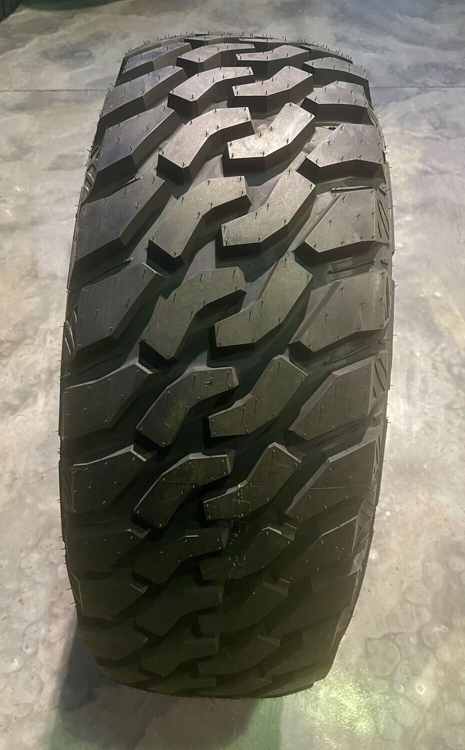 Leao Lion Sport 35x12.5018 LT 10pr 123Q LoadE 65PSI MT Tire (set of 4