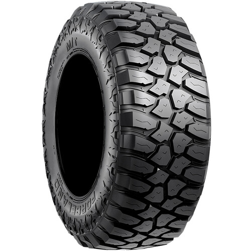 Forceland Kemimoto  M/T 33X12.50R20 114Q 10PLY Load Range E 65PSI Tire