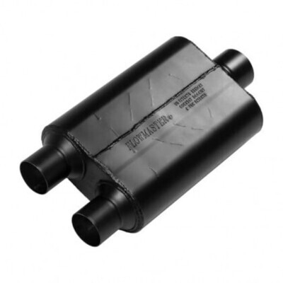 Flowmaster 425403 40 Series Original Muffler Dual In/Center Out: 2.500 in./3 in.