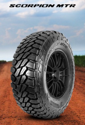 17" Inch Tires