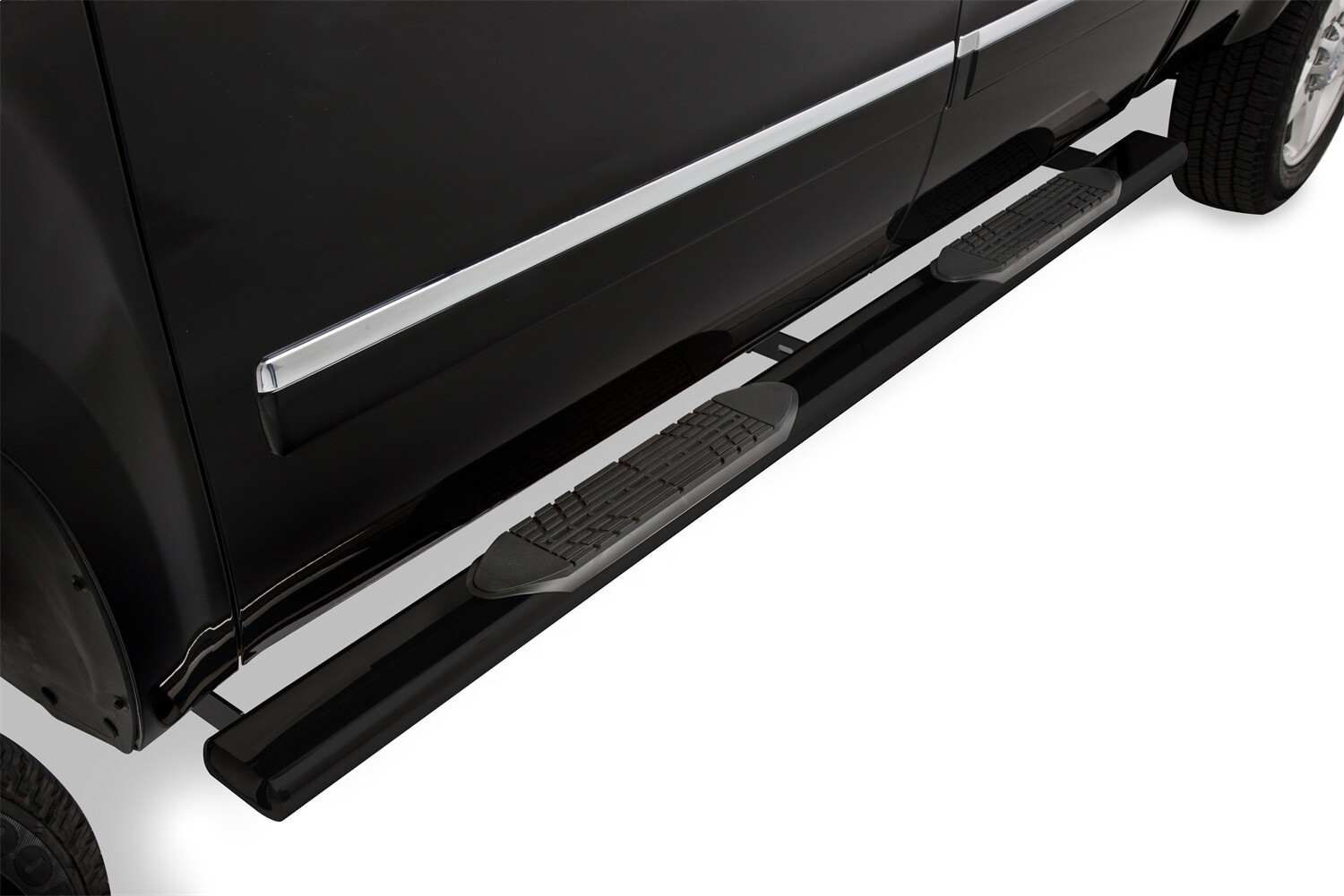 ICI (Innovative Creations) Oval Side Step Bar For 19-22 Dodge Ram 1500 Crew Cab
