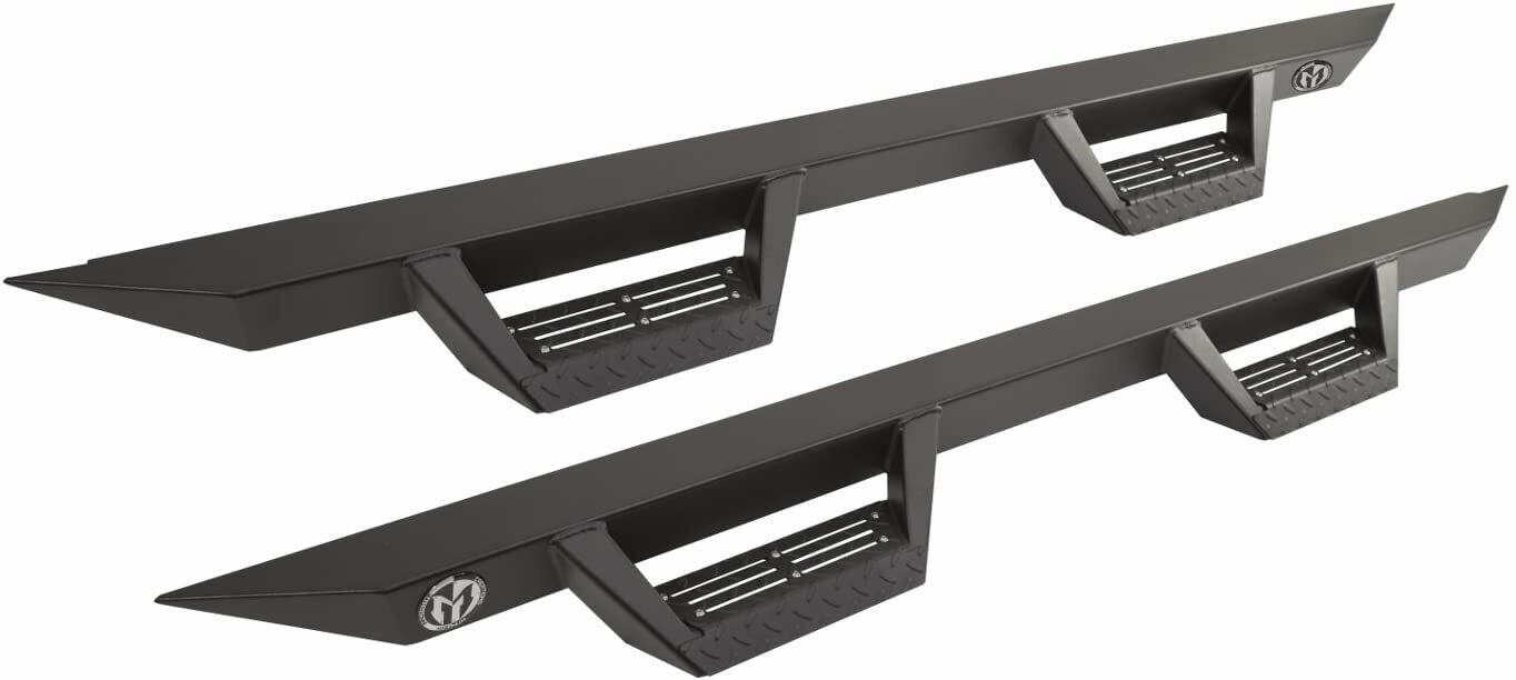 Magnum RT Step for 2007-2018 Chevy Silverado/GMC Sierra 1500: 07-19 Silverado/Sierra 2500/3500 HD Crew Cab Classic Body