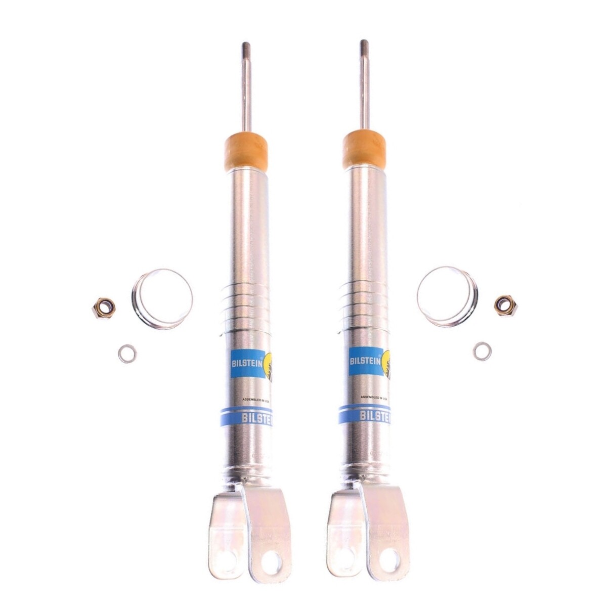 Bilstein 5100 Series Ride Height Adjustable Shocks Absorber 2009-2021 Dodge Ram 1500 4x4 5lug  Lift Front 0-2.75"