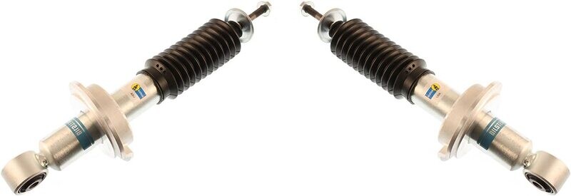 Bilstein 5100 Series  Lift 0-2.5"  Adjustable Front  Shocks   04-15 Nissan Titan armada