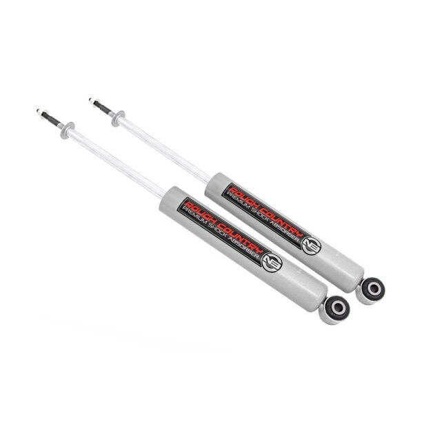 Rough Country N3 Rear Shocks 0-2" For 05-23 Toyota Tacoma 2/4WD