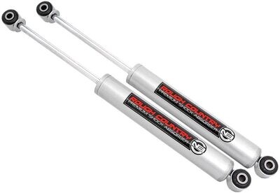 Rear Shocks For Level & Lifted Applications