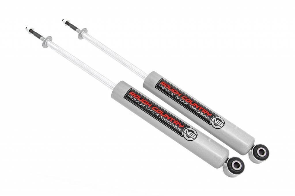 Rough Country N3 Front Shocks 0-4" For 01-10 Chevy/Gmc 2500HD