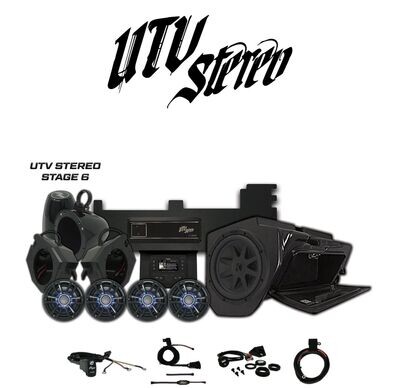 Polaris Rzr Audio