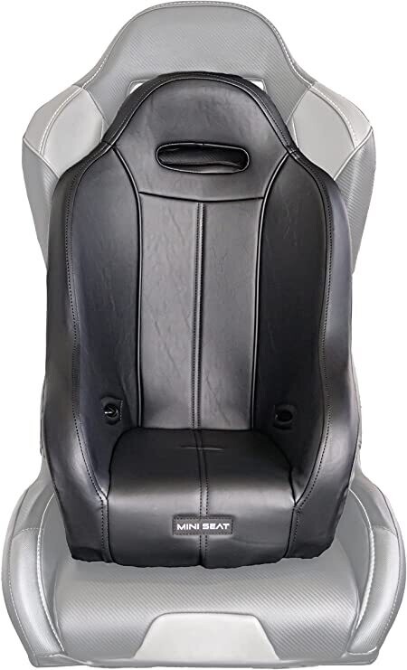 MINI SEAT HIGH SIDES - KIDS SEAT FOR UTV SEATS (SEAT ONLY)