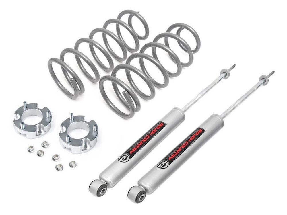 Rough Country 3" Lift Kit (1996-2002) Toyota 4Runner 2/4WD