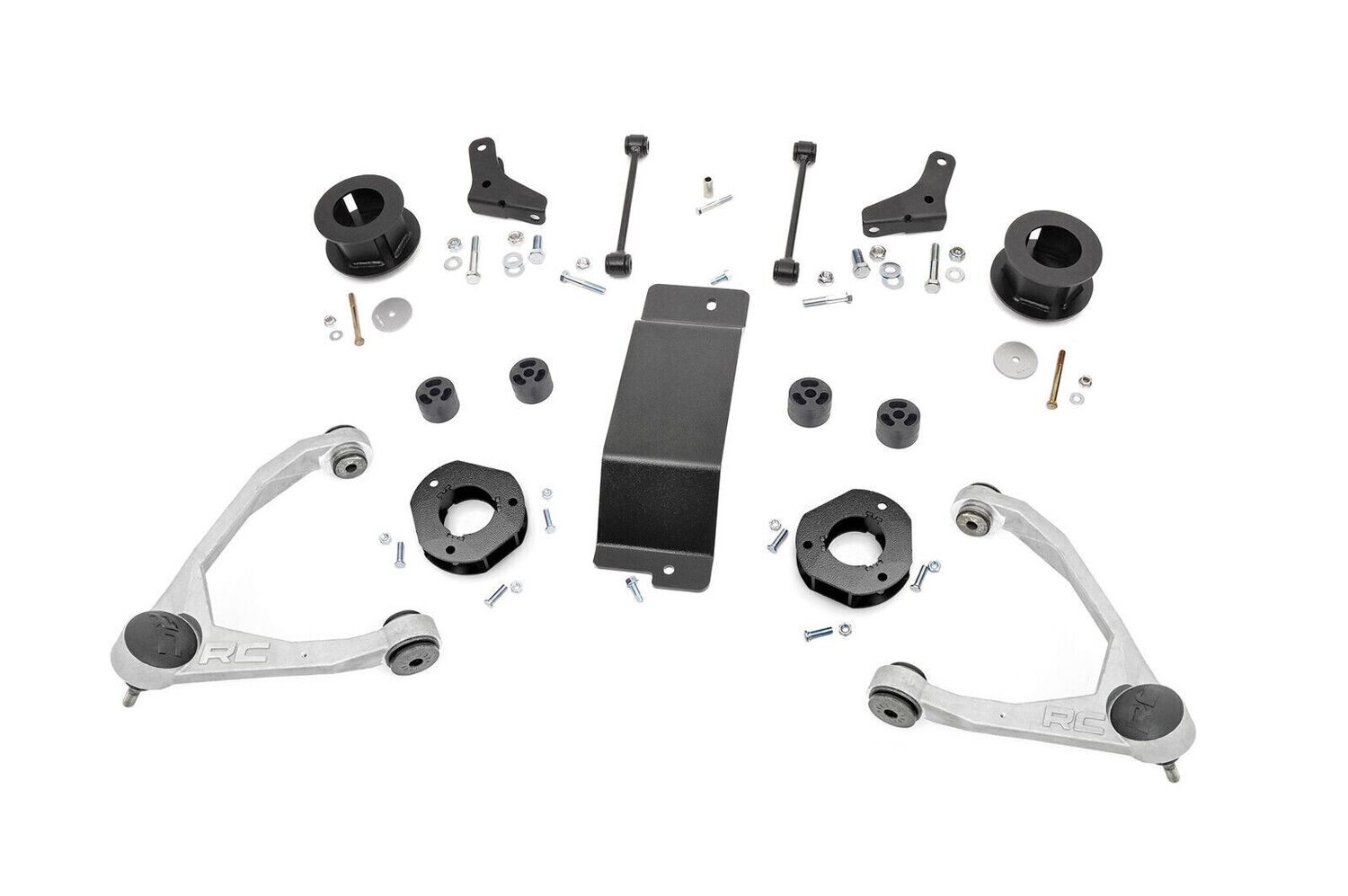 Rough Country 3.5" Lift Kit (07-20) Chevy/Gmc SUV 1500 2WD/4WD