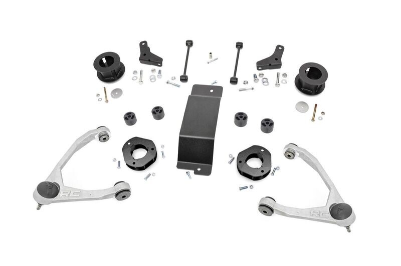 Rough Country 3.5" Lift Kit (07-20) Chevy/Gmc SUV 1500 2WD/4WD