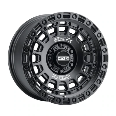 17" Inch Wheels