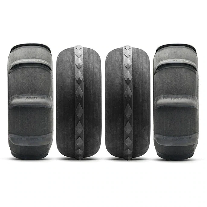 Sandcraft 32″ X 12.5″ X 15″ - 11 Paddle Slayer & Mohawk Fronts Tires