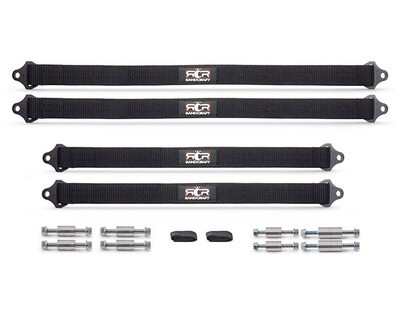 Limit Strap Kit – 2014-2022 RZR XP 1000 / 2016-2020 RZR XP Turbo