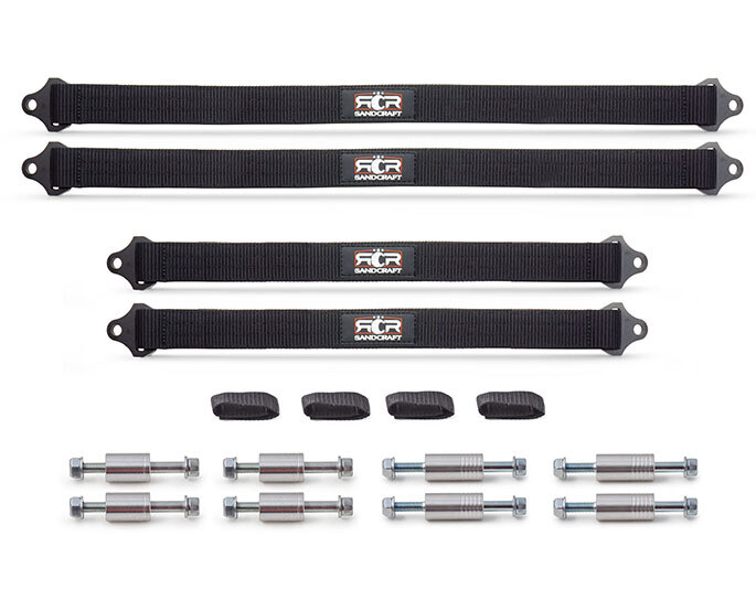 Limit Strap Kit – 2018-2022 RZR XP TURBO S