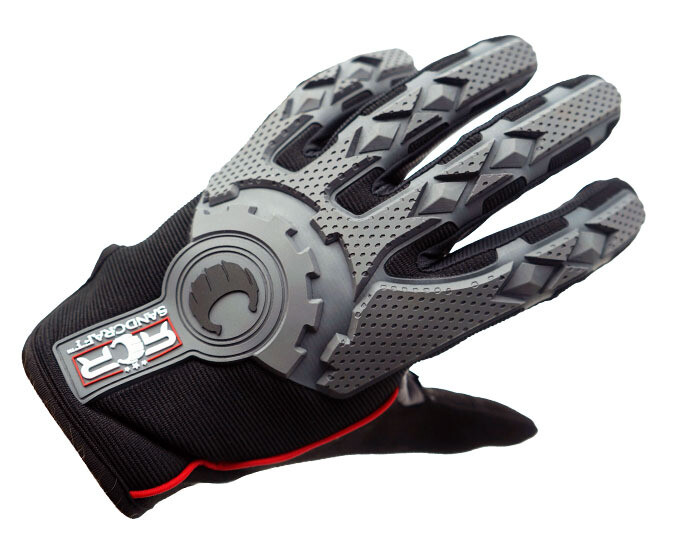 Sandcraft Driving Gloves - Large Size