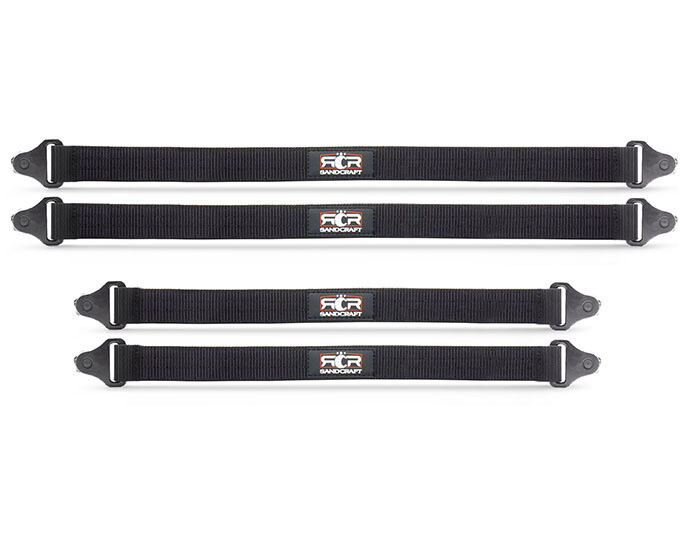 Limit Strap Kit – 2021-2023 RZR XP PRO R