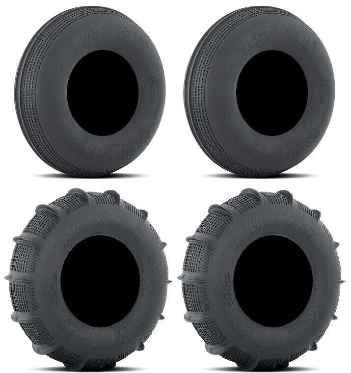 Tensor Sand Series SS 33x11-15 and 33x13-15 ATV Full Set Tires