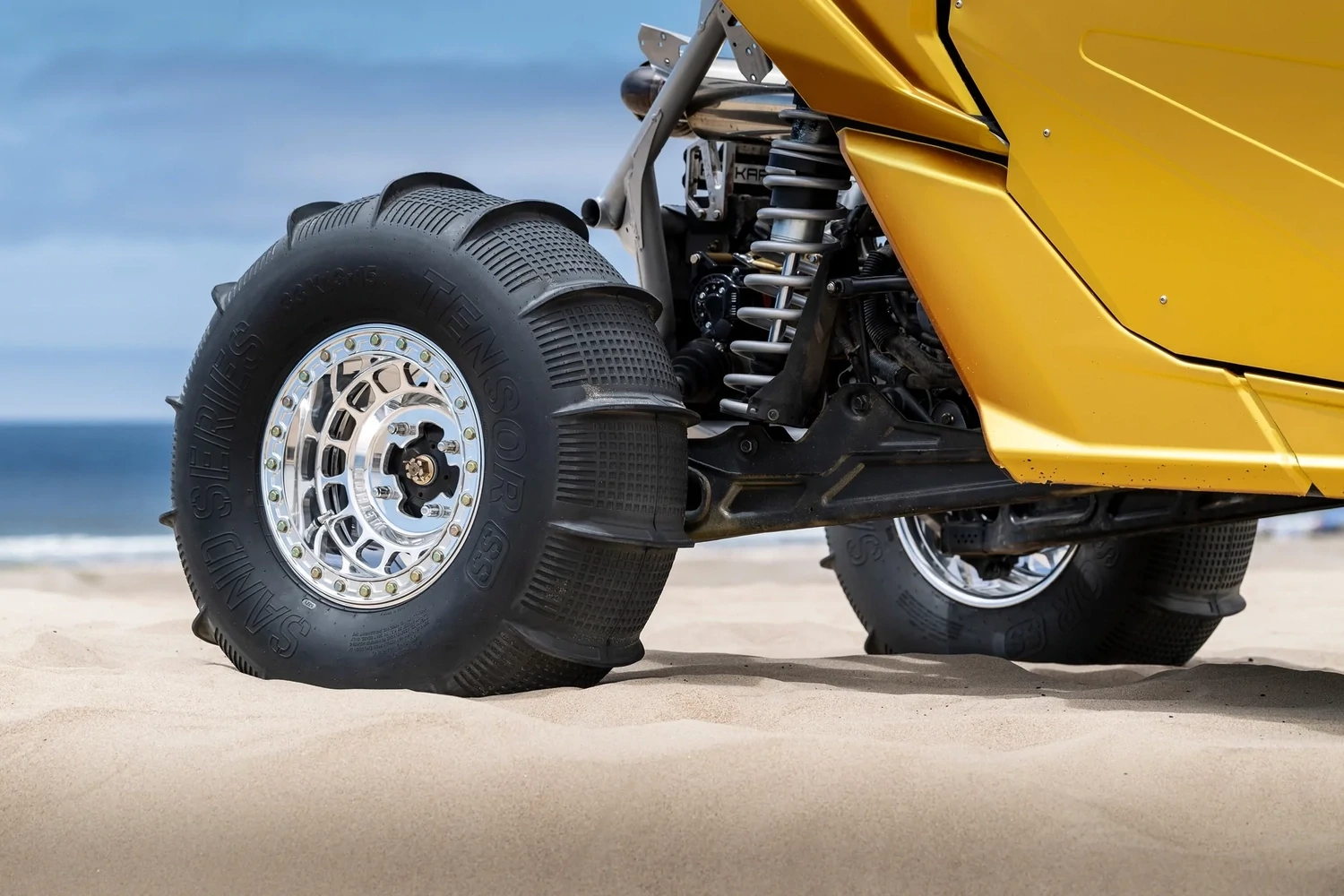 tensor ss desert series paddle tires  front 33x11-15 rear 33x13-15 utv sxs tires
