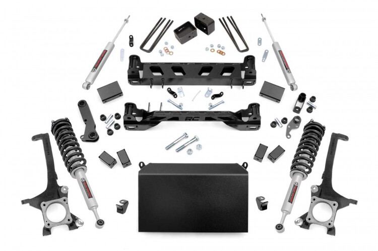 Rough Country 6" Lift Kit (07-15) Toyota Tundra 2/4WD