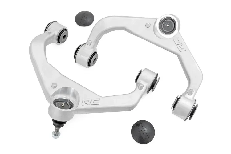 Rough Country Upper Control Arms Pair 3.5" Lift (11-19) Chevy/Gmc 2500HD 3500HD 8 Lug