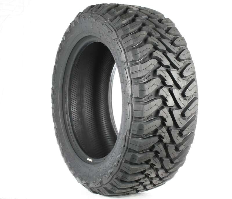 Toyo Open Country 35x12.50-18LT M/T Tire