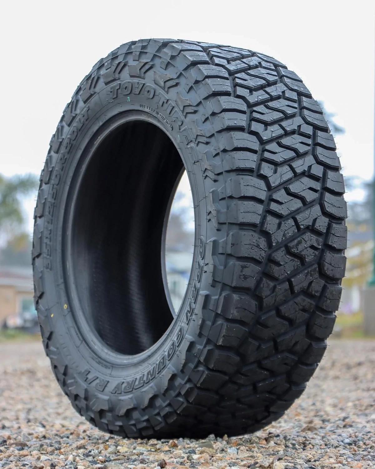 Toyo Open Country R/T Trail 35x12.50-20LT Tire