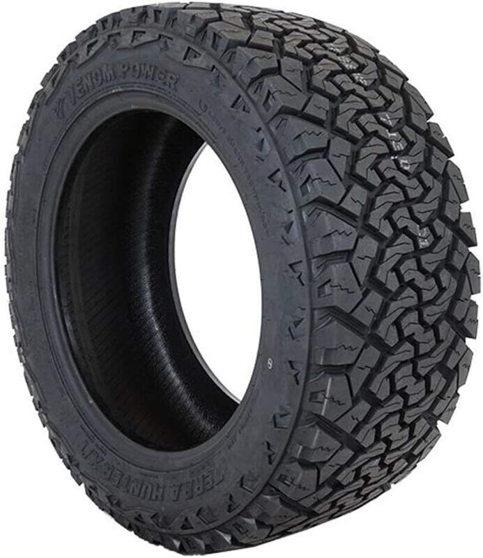 Venom Power Terra Hunter XT 33X12.50R20 LT 10PLY Tire
