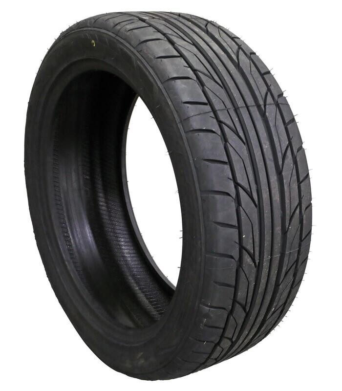 Nitto NT555 G2 245-45R20 103W Tire
