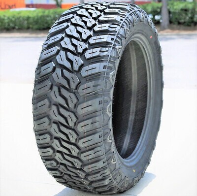20" Inch Tires