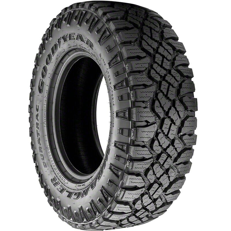 Goodyear Wrangler Duratrac 305-55R20 121/118Q 10PLY Load-E LT  Tire