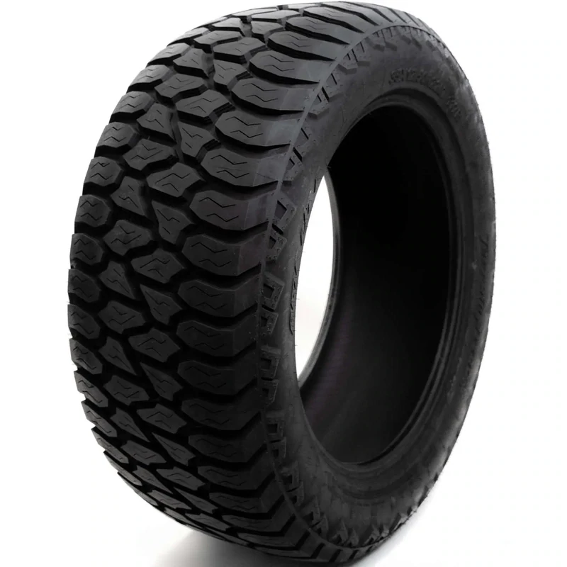 Amp Terrain Attack A/T 285-70R17 10PR 121/118R Tire