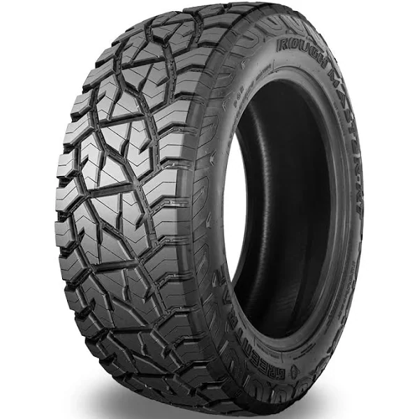 Greentrac Rough Master-RT 33x12.50R20LT 119Q Tires (set of 4- tires)