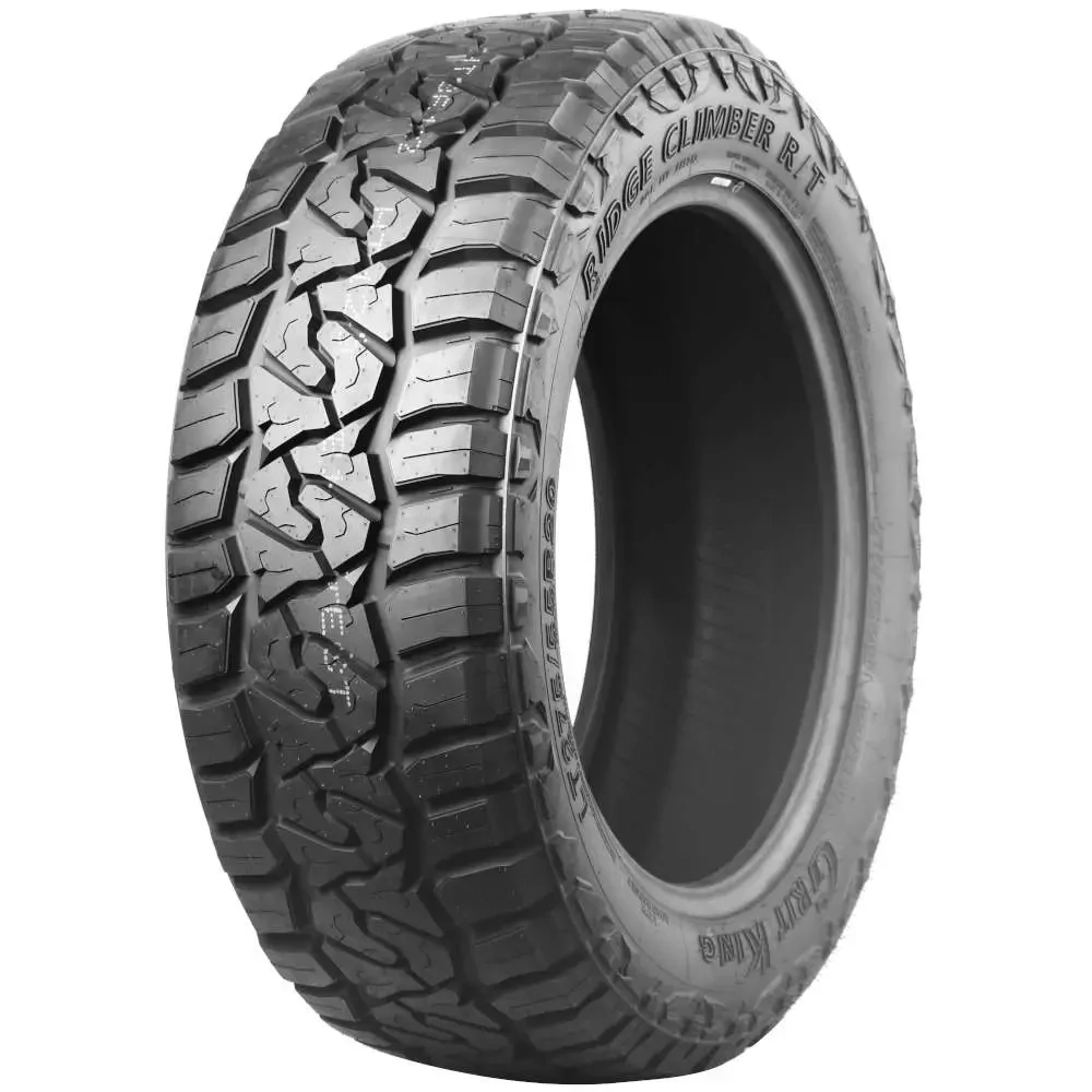Grit King Ridge Climber 33x12.50R20LT 119Q 12PR R/T Tire