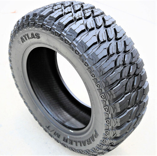 Atlas Paraller M/T 37X13.50R26LT 10PR 114Q Tire (set of 4-tires)