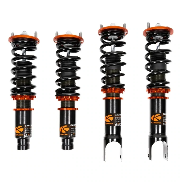 K-Sport Coilovers - Kontrol Pro For 14-16 Lexus IS250 IS350 RWD