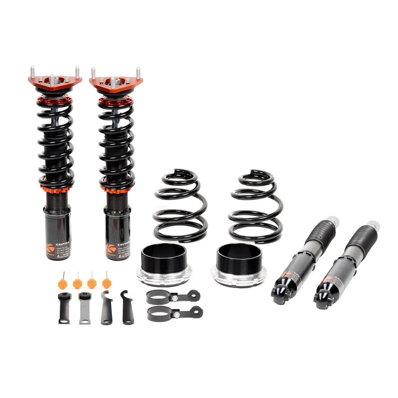 K-Sport Coilovers - Kontrol Pro For 08-16 Scion XB K-Sport Coilovers - Kontrol Pro For 08-16 Scion XB