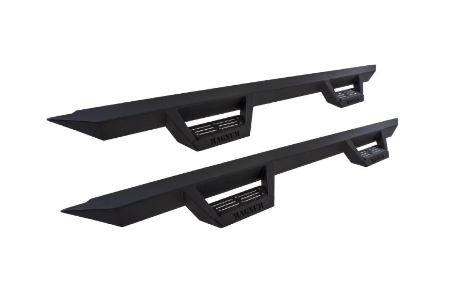 Magnum RT Side Step for 2007-2018 Chevy Silverado & GMC Sierra 1500 2500 3500 Extended Cab