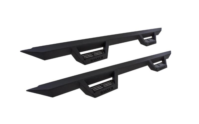 Magnum RT Side Step for 2007-2018 Chevy Silverado & GMC Sierra 1500 2500 3500 Extended Cab