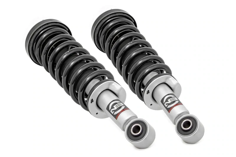 Rough Country 2.5" Loaded Struts (1996-2002) Toyota 4Runner 2WD/4WD
