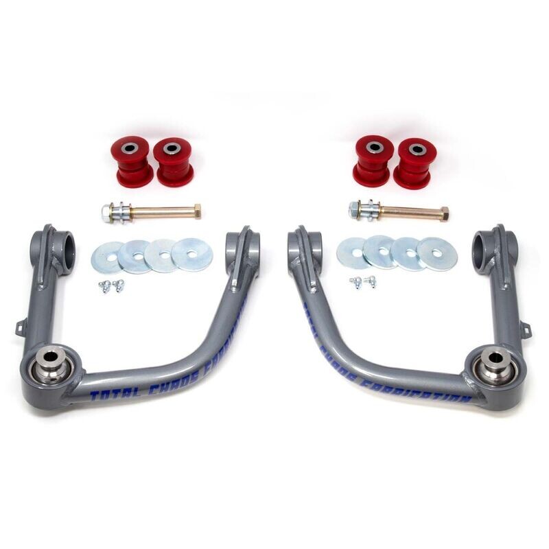 Total Chaos Upper Control Arms For Toyota Tacoma 2005-2024 4Runner (2003-2014 FJ Cruiser)