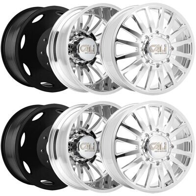 20" Inch Wheels