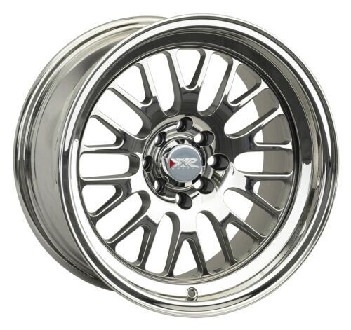 XXR 531 16X8 4X100 4X114.3 0mm Platinum Wheels (set of 4-wheels)