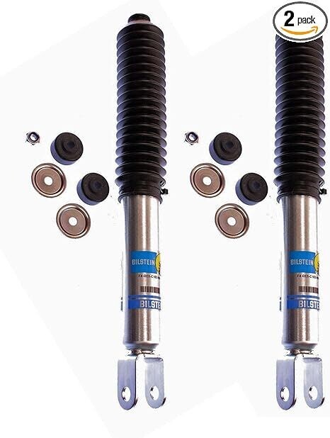 Bilstein 5100 Series  Front shocks  Lifted Height:  1.5" to 2.5"  Lifted  99-06 Chevrolet & Gmc Truck Suv 1500  (4x4 only)