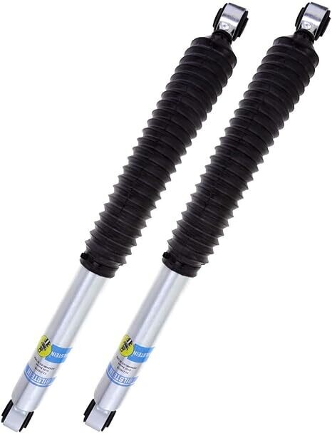 Bilstein 5100 Series Rear Shocks 3-4" Lifted Shocks For 88-24 Chevy Gmc Truck Suv 1500 2500 3500